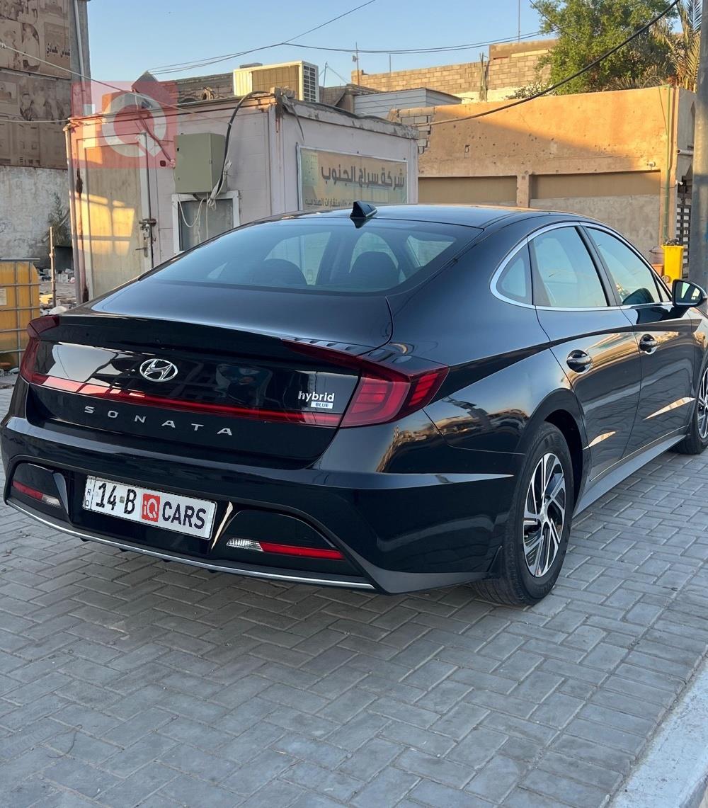 هيونداي سوناتا